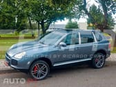 Porsche Cayenne Turbo