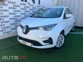 Renault Zoe (c/ Bateria) Limited 50