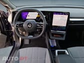 Renault Scénic E-Tech 100% elétrico 220cv techno