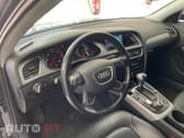 Audi A4 Avant 2.0 TDI Multitronic Exclusive