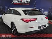Mercedes-Benz CLA 250 e