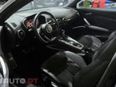 Audi TT 2.0 TFSI quattro S-line S tronic