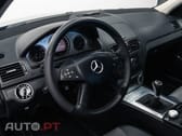 Mercedes-Benz C 250 CDi Avantgarde BE