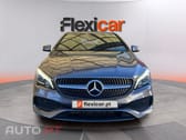 Mercedes-Benz CLA 180 d AMG Line
