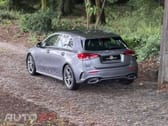 Mercedes-Benz A 180 d AMG Line Aut.