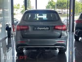 Mercedes-Benz GLC 350 e AMG Line 4-Matic