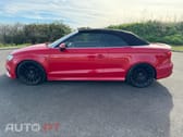 Audi A3 Cabrio 2.0 TDI S-line