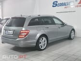 Mercedes-Benz C 220 CDi Avantgarde BE 128g