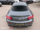 Mercedes-Benz C 220 d AMG Line