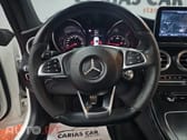 Mercedes-Benz C 250 d AMG Line 4-Matic Aut.