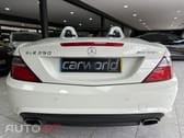 Mercedes-Benz SLK 250 BlueEFFICIENCY 7G-TRONIC Edition 1