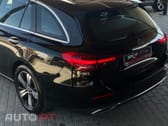 Mercedes-Benz C 220 Station d 9G-TRONIC