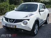 Nissan Juke 1.6 N-Tec