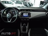 Nissan Micra 1.0 IG-T N-Design Black