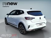 Renault Clio TCe 100 Bi-Fuel Techno