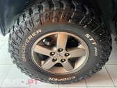 Jeep Cherokee Grand Cherokee OverLand