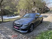 Mercedes-Benz C 220 d AMG Line