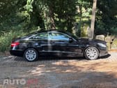 Mercedes-Benz E 220 (BlueTEC) d 9G-TRONIC