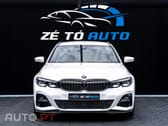 BMW 320 d Touring Pack M Auto