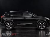 Nissan Qashqai N-Connecta X-Tronic