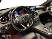 Mercedes-Benz C 200 d Station AMG Line