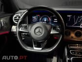 Mercedes-Benz E 350 e AMG
