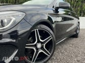 Mercedes-Benz CLA 200 CDi AMG Line
