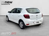 Dacia Sandero Sandero Comfort ECO-G 100 Bi-Fuel
