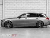 Mercedes-Benz C 220 Station d 9G-TRONIC AMG Line