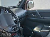 Mitsubishi Pajero longo