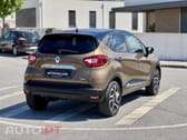 Renault Captur 1.5 dCi Exclusive