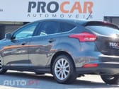 Ford Focus 1.5 TDCi EcoBlue Titanium