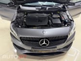 Mercedes-Benz A 180 d AMG Line