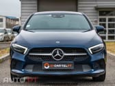 Mercedes-Benz A 250 Mercedes-Benz A 250 e Progressive