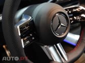 Mercedes-Benz CLA 250 com tecnologia EQ