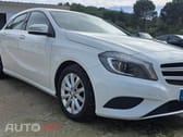 Mercedes-Benz A 180 CDI (BlueEFFICIENCY) Style
