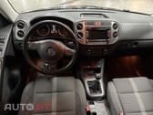 Volkswagen Tiguan 2.0 TDI Sport BlueMotion
