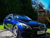Mercedes-Benz E 200 AMG Line Auto