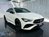 Mercedes-Benz CLA 250 AMG Line Pack Night