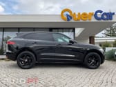 Jaguar F-Pace 2.0 i4D R-Sport AWD Aut.