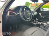 BMW 116 d EfficientDynamics Line Sport