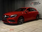 Mercedes-Benz A 180 CDI BE AMG Line
