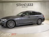 BMW 318 d Touring Pack M Auto
