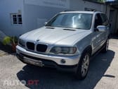 BMW X5 E53 3.0 d