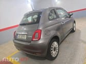 Fiat 500 1.0 Hybrid Lounge