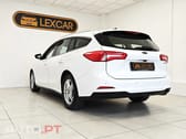 Ford Focus SW 1.0 EcoBoost MHEV Connected