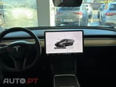 Tesla Model 3 Long Range Tração Traseira