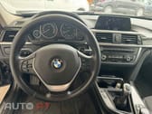 BMW 318 d Touring Line Luxury
