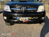 Toyota Hilux Tracker