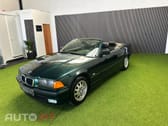 BMW 318 is